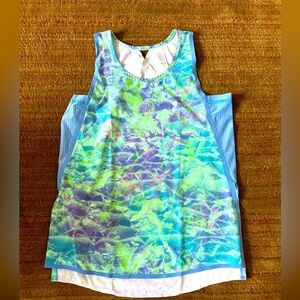 Ivivva tank top size 14